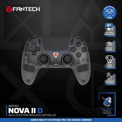 FANTECH WGP16D NOVA II D Multi-Platform Gamepad