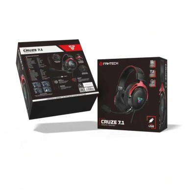 FANTECH HG31 CRUZE 7.1 Gaming Headphone