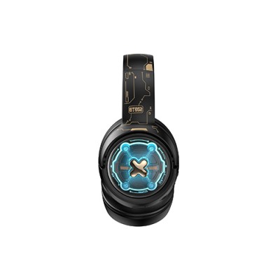 ONIKUMA GT802 Tri-Mode Wireless Gaming Headset (Black)