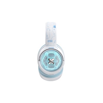 ONIKUMA GT802 Tri-Mode Wireless Gaming Headset (White)