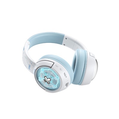 ONIKUMA GT802 Tri-Mode Wireless Gaming Headset (White)