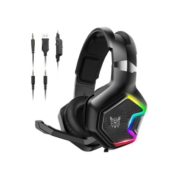 Onikuma K10 Pro Wired Gaming Headphone