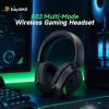 EasySMX E02 Wireless Multi-Mode Gaming Headphone