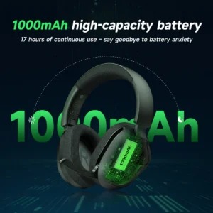 EasySMX E02 Wireless Multi-Mode Gaming Headphone