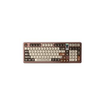 Ajazz AC100 MAX Aluminum Mechanical Keyboard
