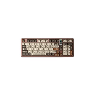 Ajazz AC100 MAX Aluminum Mechanical Keyboard