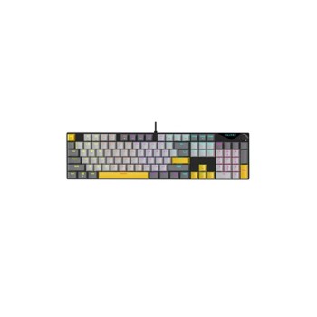 AJAZZ NK104 RGB Hot-Swappable Mechanical Keyboard
