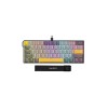 AJAZZ NK61 Wired Gaming Mechanical Keyboard