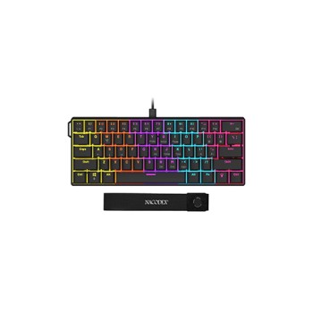 AJAZZ NK61 Wired Gaming Mechanical Keyboard