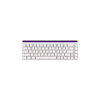 AJAZZ NK68 Wired RGB Hot Swappable Mechanical Keyboard