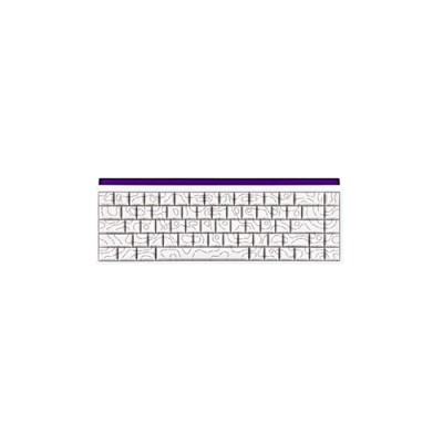 AJAZZ NK68 Wired RGB Hot Swappable Mechanical Keyboard