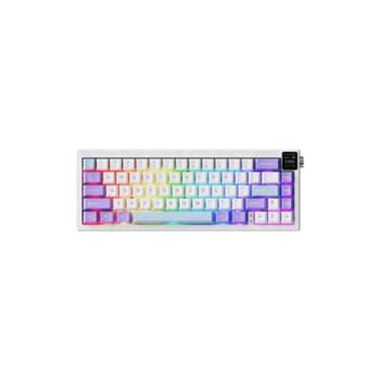 Ajazz AK650 Wired/Wireless Mechanical Keyboard