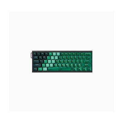 Ajazz ALUX 60 Ultra HE Aluminum Mechanical Gaming Keyboard