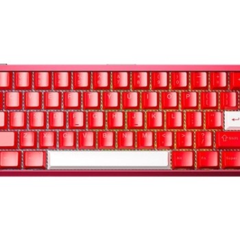 Aula AG60 Aluminum Magnetic Switch Keyboard