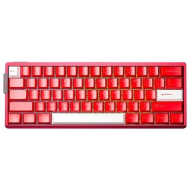 Aula AG60 Aluminum Magnetic Switch Keyboard