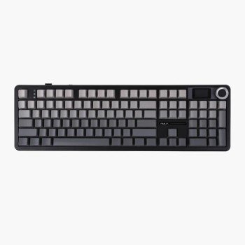 AULA F108 PRO Keyboard With Screen and Knob 