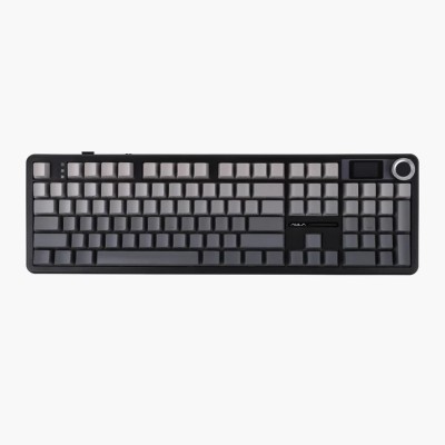 AULA F108 PRO Keyboard With Screen and Knob 
