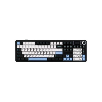 AULA F108 PRO Keyboard With Screen and Knob 