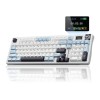 AULA S98 PRO Tri-mode Wireless Keyboard