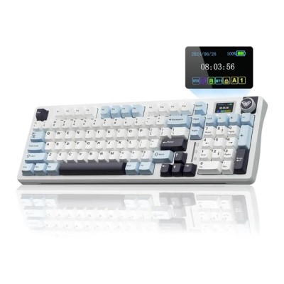 AULA S98 PRO Tri-mode Wireless Keyboard
