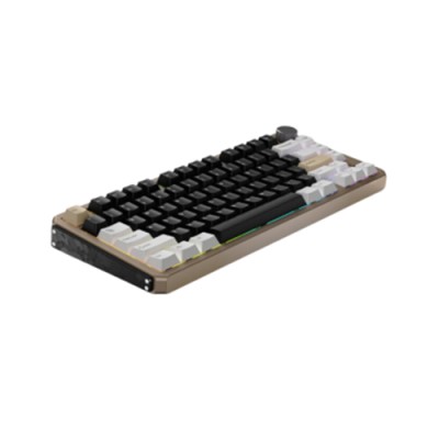 DAREU A75 HE Keyboard - Gold