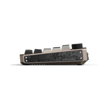 DAREU A75 HE Keyboard - Gold