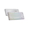 DAREU A75 HE Keyboard - White
