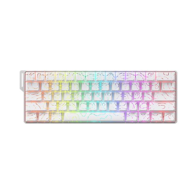 DAREU COOL 60 Magnetic Mechanical Keyboard
