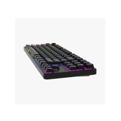 Durgod Cavalry 87 RGB Hot-Swappable Mechanical Keyboard