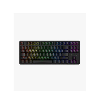 Durgod Cavalry 87 RGB Hot-Swappable Mechanical Keyboard