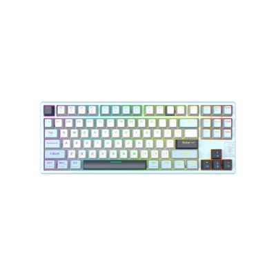 Jedel WKL-102 RGB Tri-Mode Mechanical Gaming Keyboard