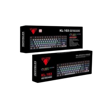 Jedel KL-103 Mechanical Keyboard