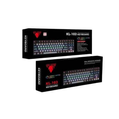 Jedel KL-103 Mechanical Keyboard