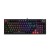 Jedel KL-114 RGB Gaming Mechanical Keyboard with Red Switch