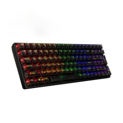 JEDEL KL-122 RGB Linear Switch Mechanical Keyboard