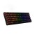 JEDEL KL-122 RGB Linear Switch Mechanical Keyboard