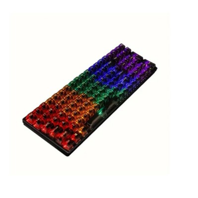 JEDEL KL-122 RGB Linear Switch Mechanical Keyboard