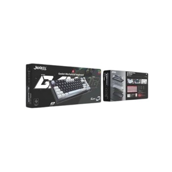 JEDEL KL81 Mechanical Keyboard