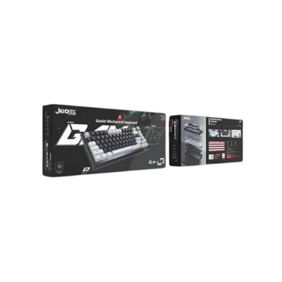 JEDEL KL81 Mechanical Keyboard