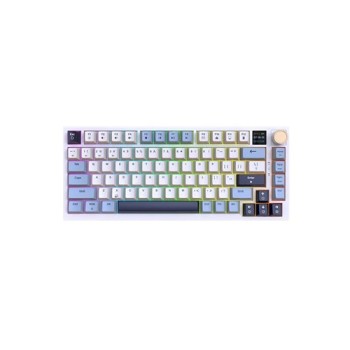 JEDEL WKL-100 RGB Tri-Mode Mechanical Keyboard