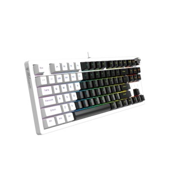 JEDEL KL106 Keyboard with Multimedia Knob