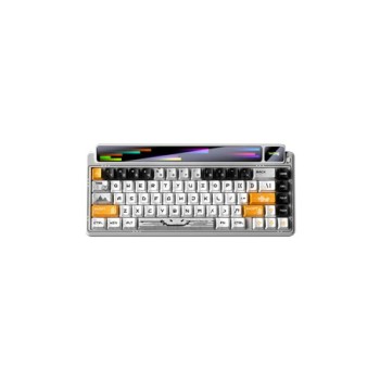 LEOBOG AMG65 Mechanical Keyboard LED Intelligent Screen