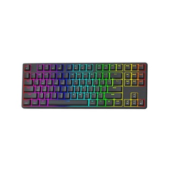 LEOBOG Hi75 Aluminum Alloy Wired RGB Hot-Swap Mechanical Keyboard