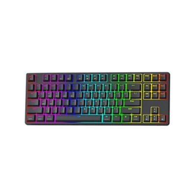 LEOBOG Hi75 Aluminum Alloy Wired RGB Hot-Swap Mechanical Keyboard