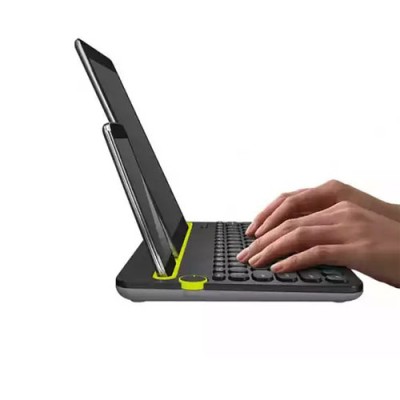 Logitech K480 Bluetooth Multi-Device Keyboard