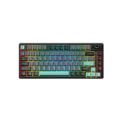 MONKA 3075 PRO V2 Tri Mode Mechanical Keyboard