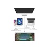 MONKA 3075 PRO V2 Tri Mode Mechanical Keyboard