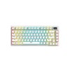 MONKA 3075 PRO V2 Tri Mode Mechanical Keyboard