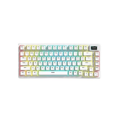 MONKA 3075 PRO V2 Tri Mode Mechanical Keyboard