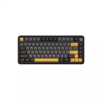 MONKA A75 Aluminum Tri-Mode Mechanical Keyboard